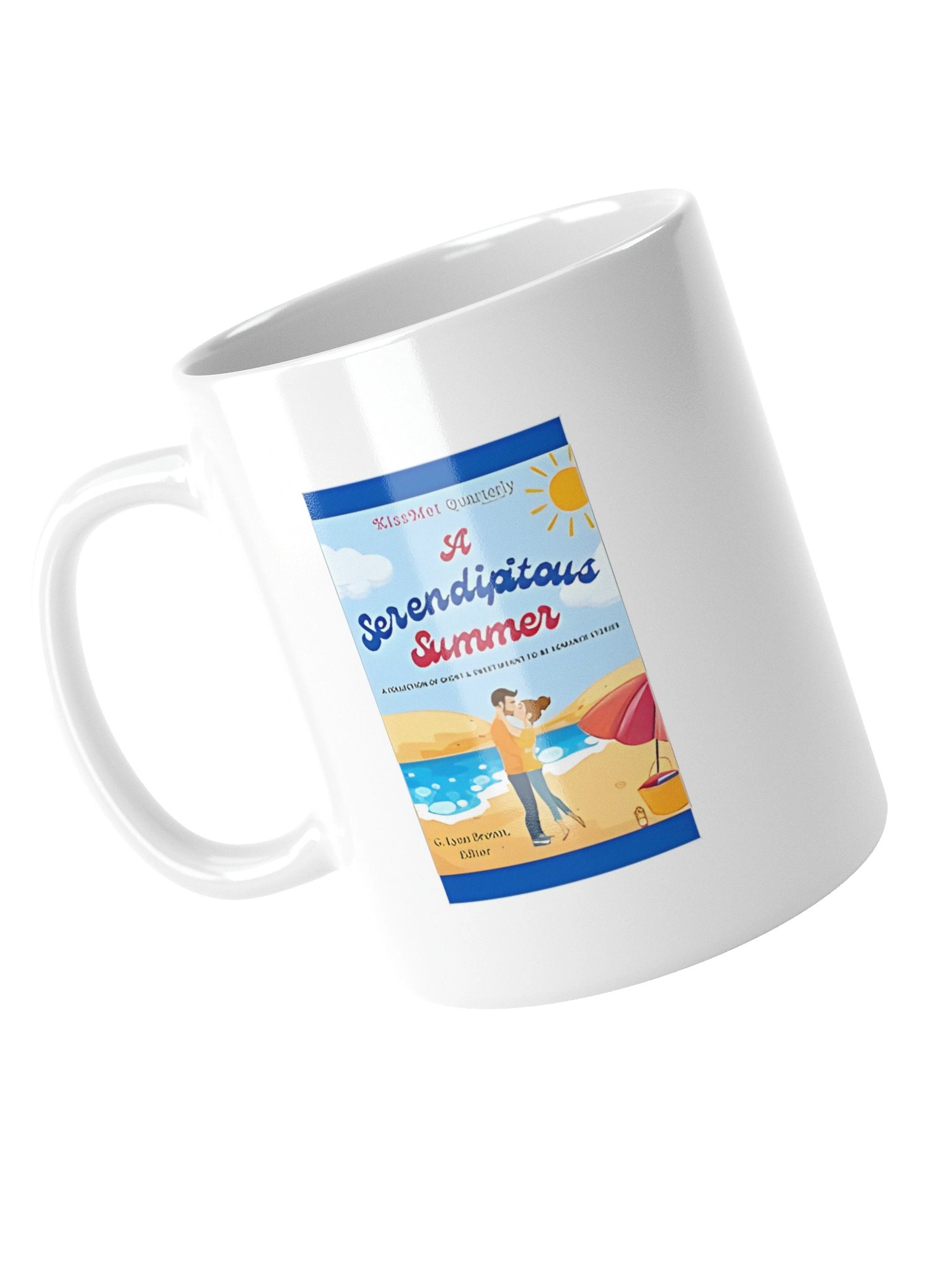 Summer KissMet Quarterly 2025 Coffee Mug product image (4)