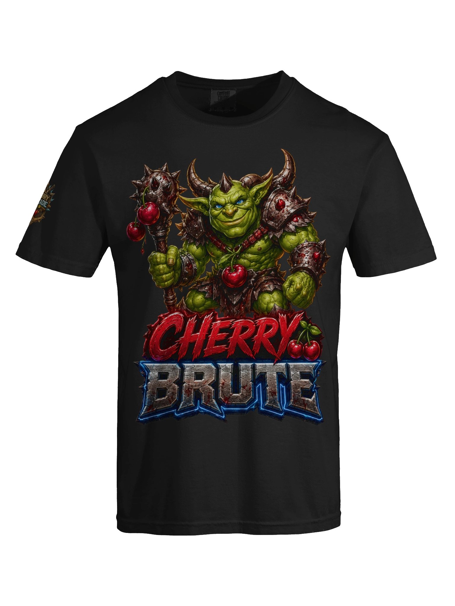 Cherry Brute Goblin Tee product image (5)