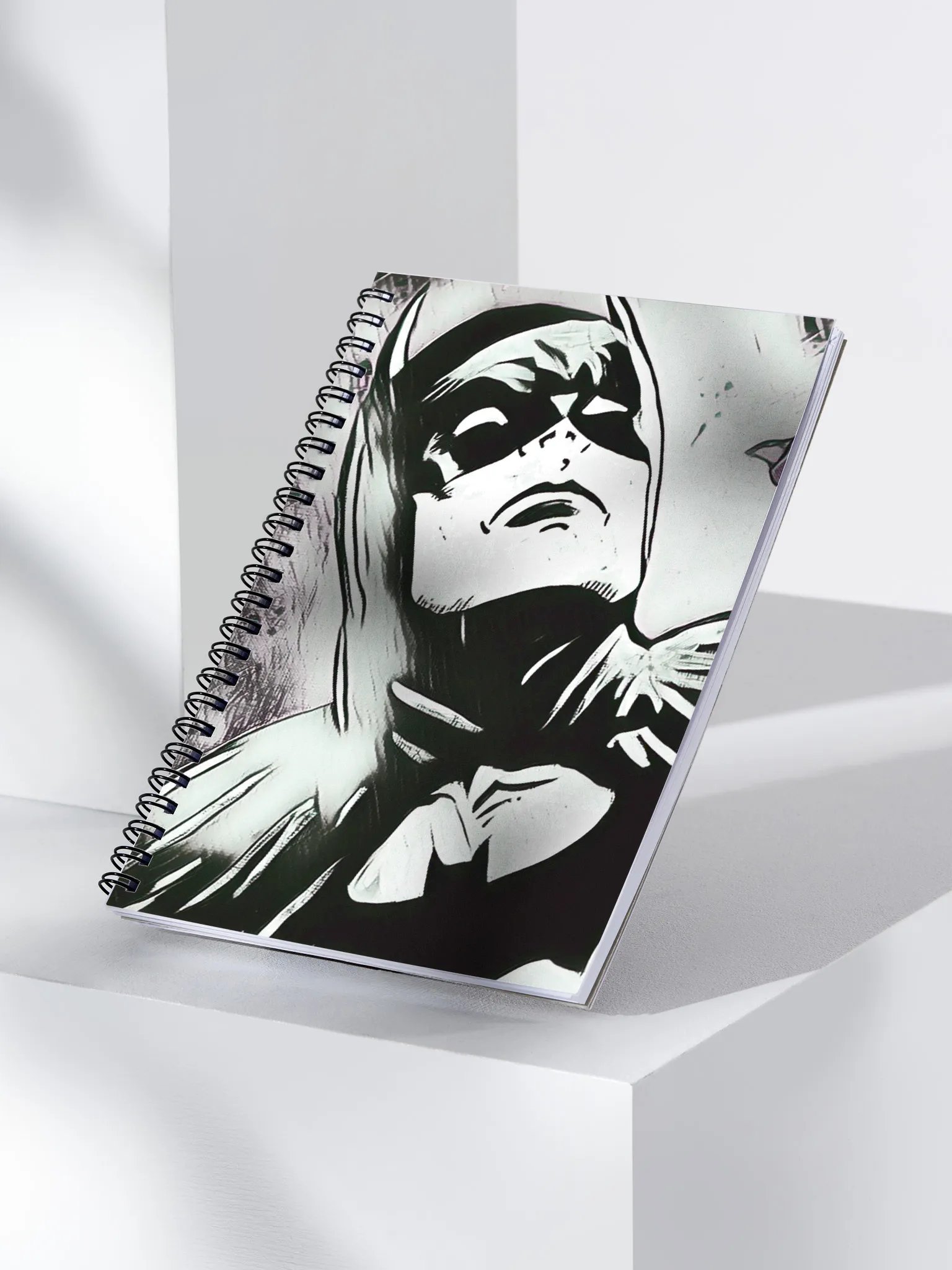 Batman Spiral Notebook 140 Pages product image (3)
