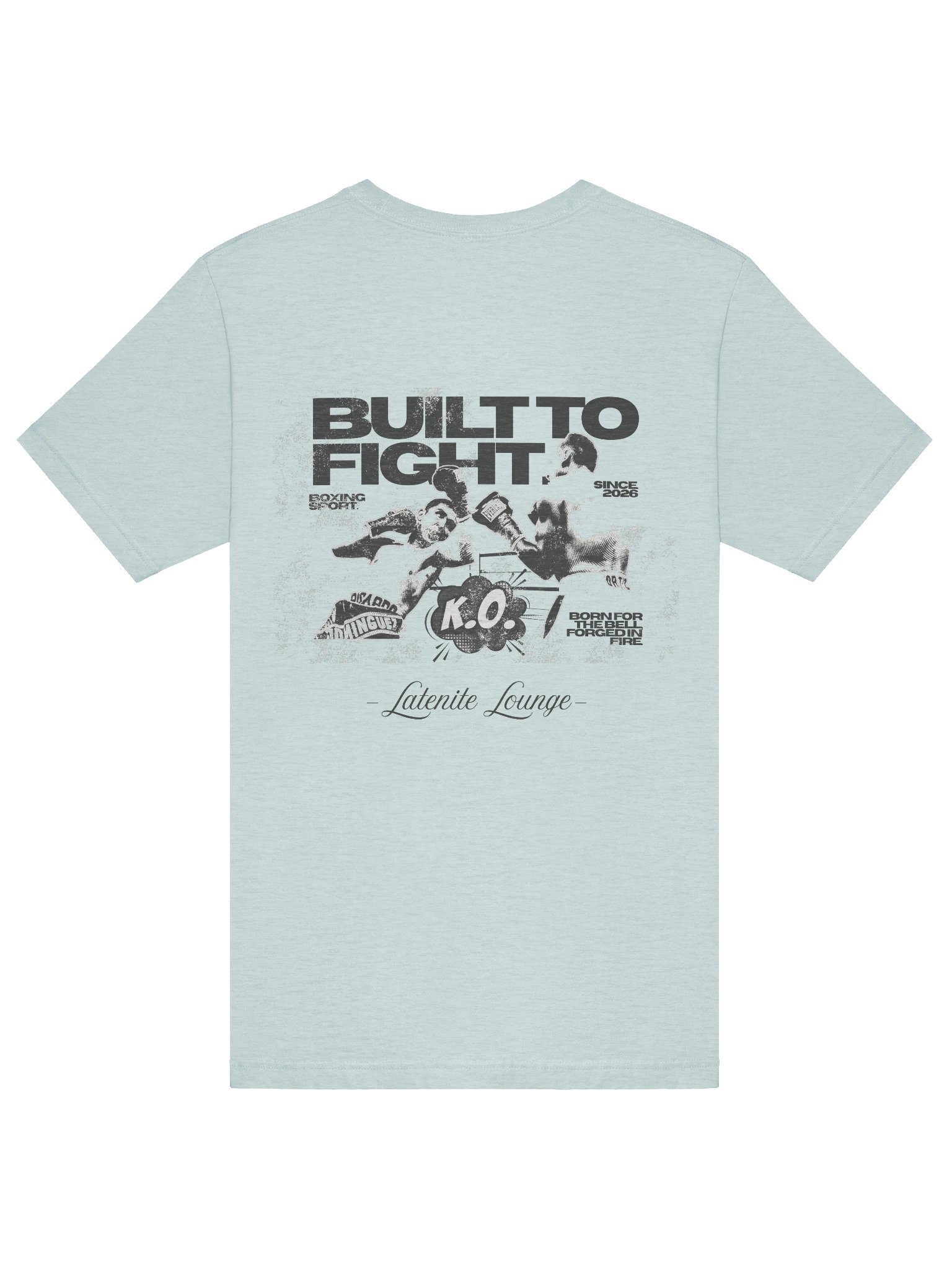 Built to Fight Tee product image (36)