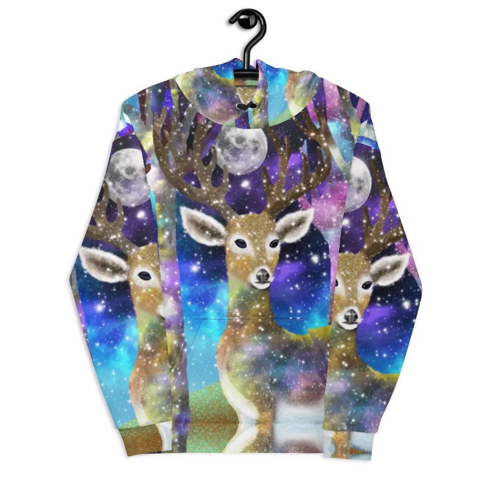 Starry Forest Hoodie product image (7)