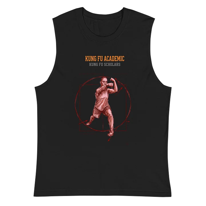 Da Vinci Style Tank Top product image (3)