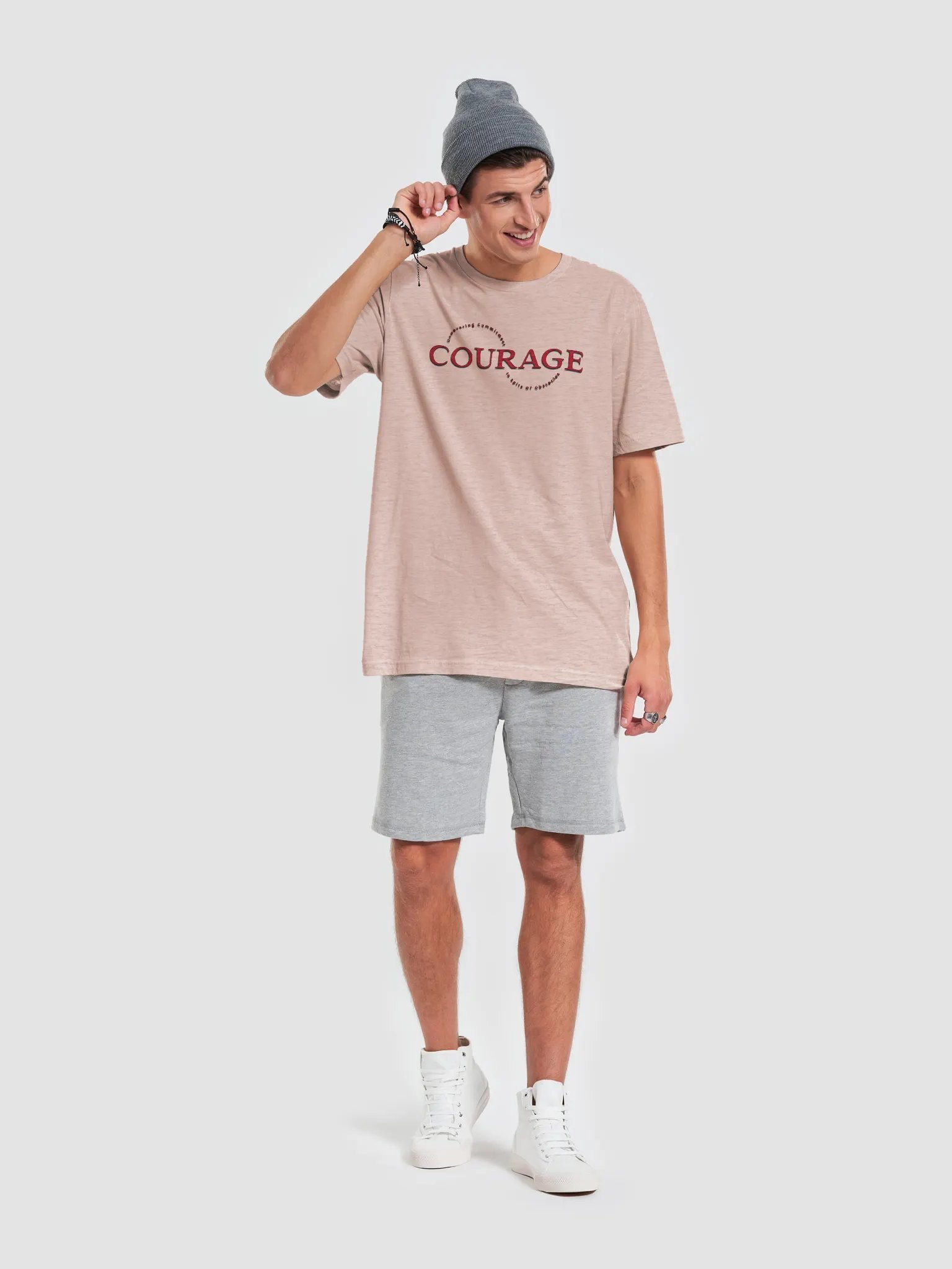 Courageous Commitment T-Shirt product image (4)