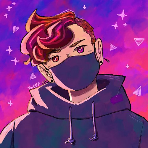 New profile picture!! Plus an animation for a little (big) something I’m working on…. News about that hopefully coming next m...