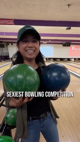 Fun fact: I’m the only one in my family that can’t bowl well but I still love bowling! 😂 thank you to @gardenof.collective fo...