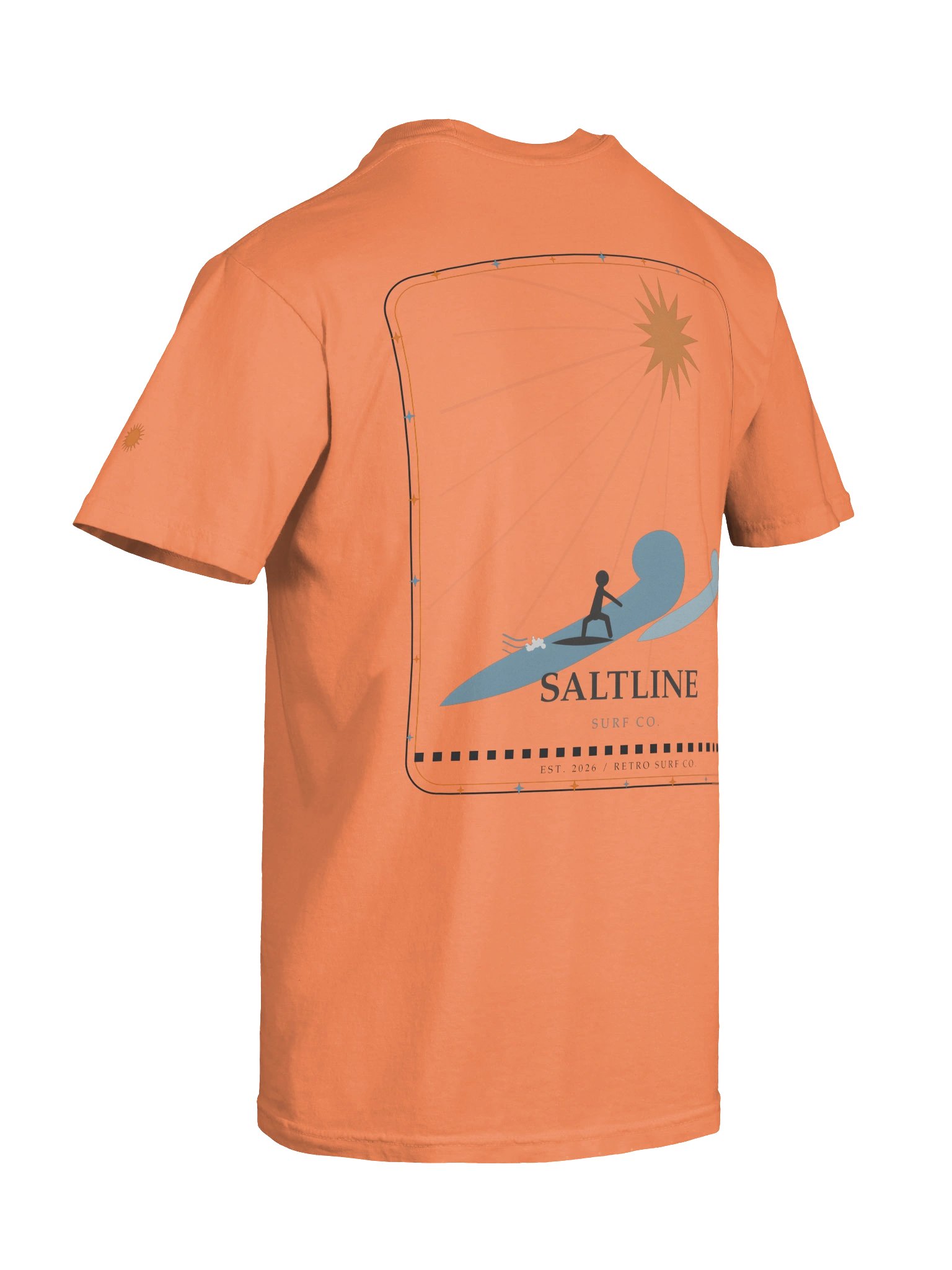Saltline Sun Chaser Tee product image (23)