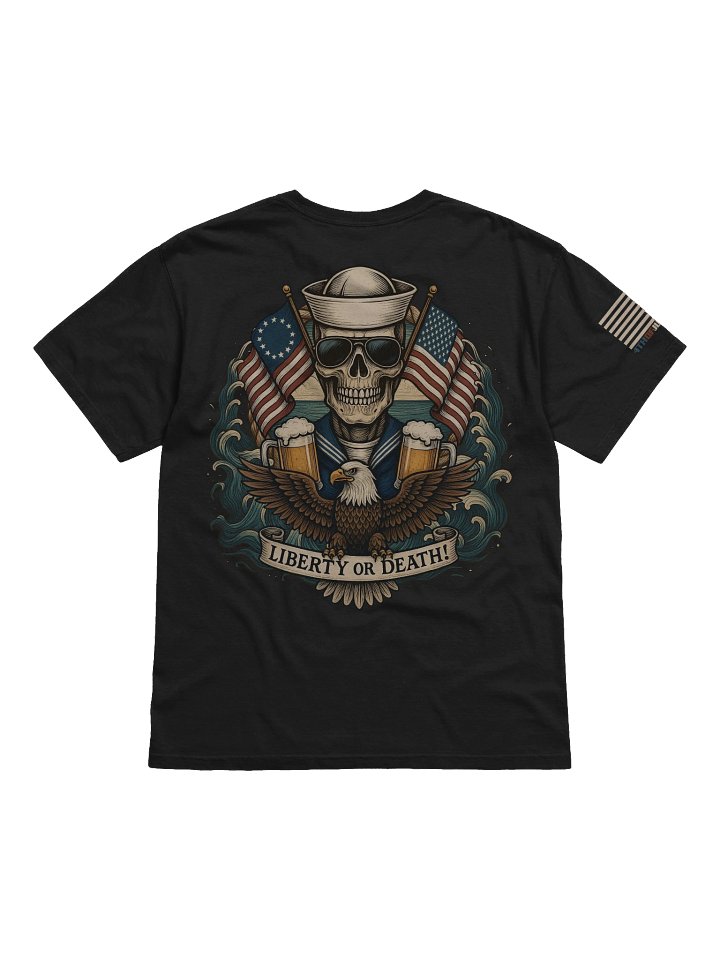 "LIBERTY" Best Shirt product image (1)