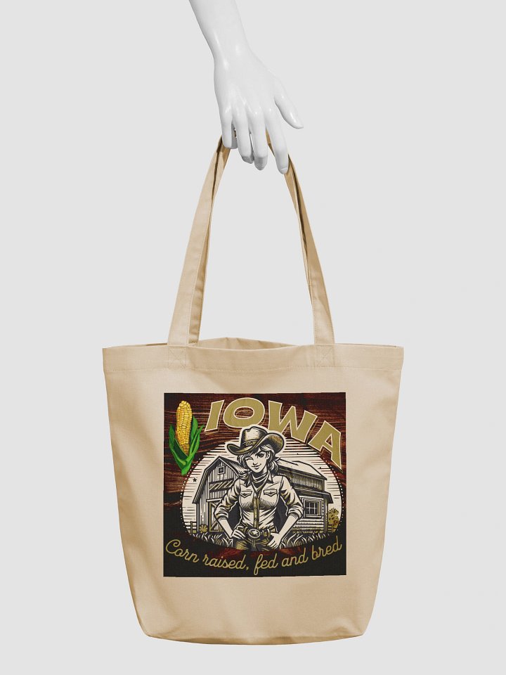 IOWA TOTE BAG product image (2)
