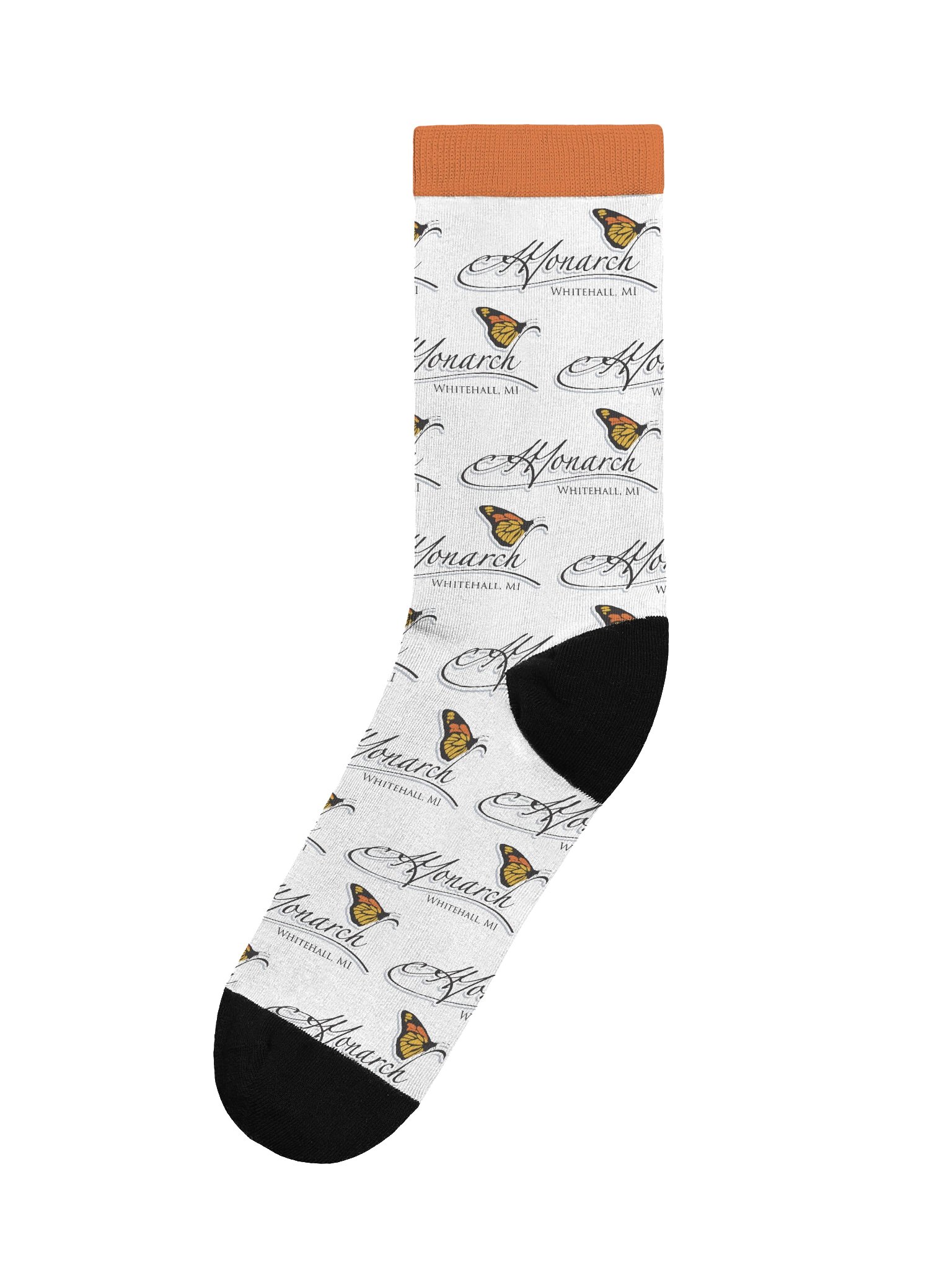 Monarch Sock product image (1)