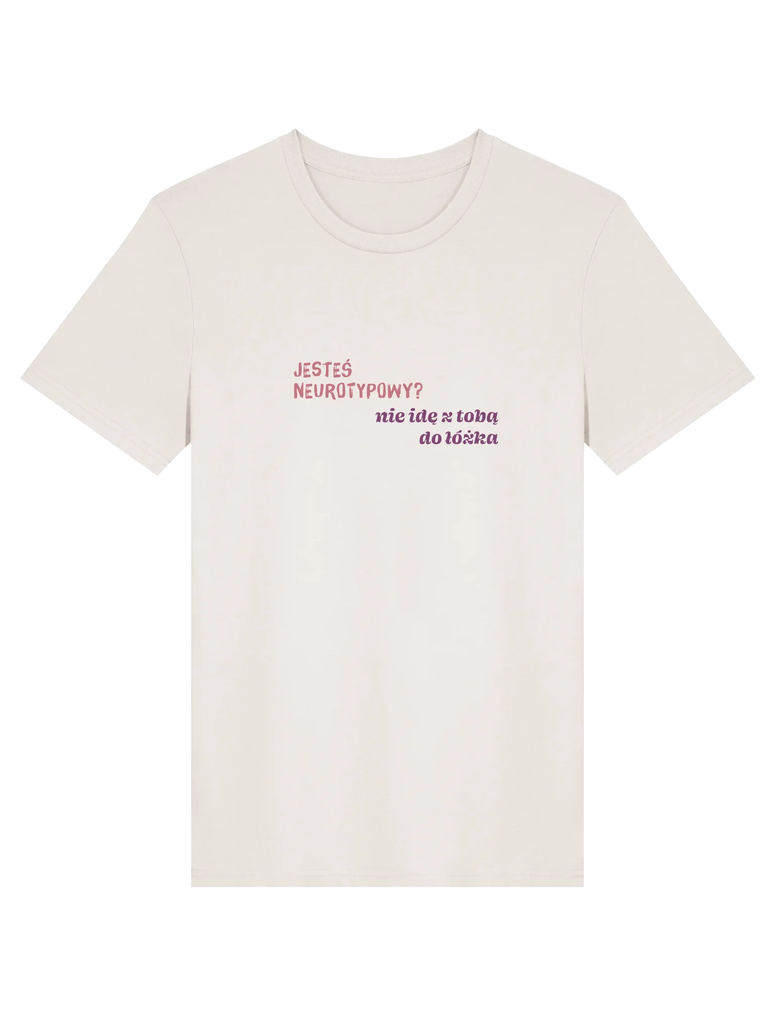[PL] neurotypowy? (organic, unisex) product image (85)
