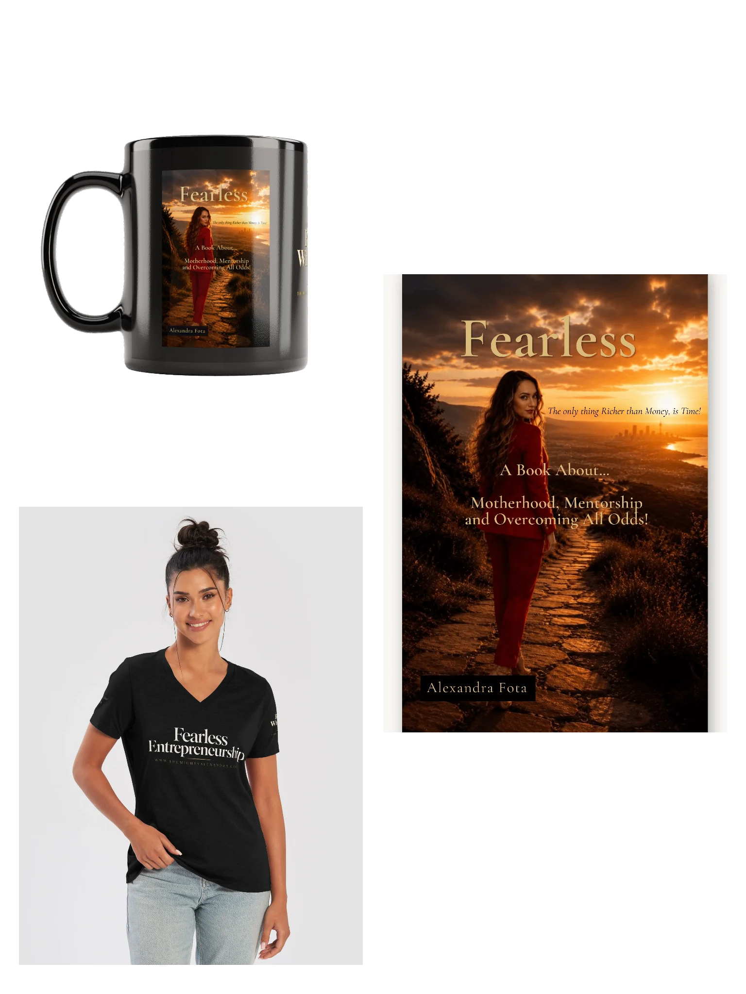 Fearless Starter Bundle product image (2)