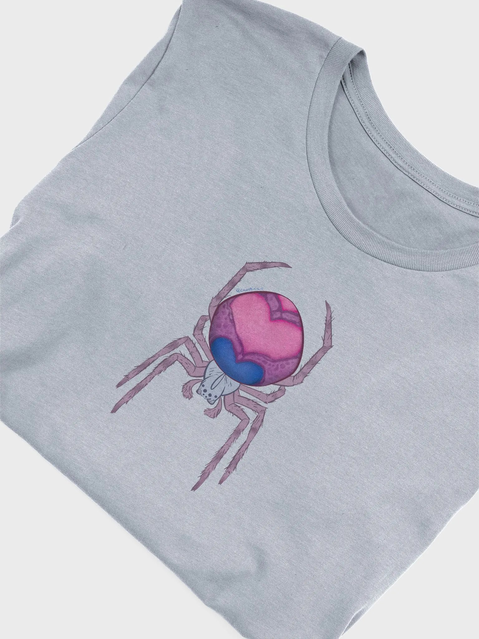 Large Gay Bi-der – T-shirt product image (1)
