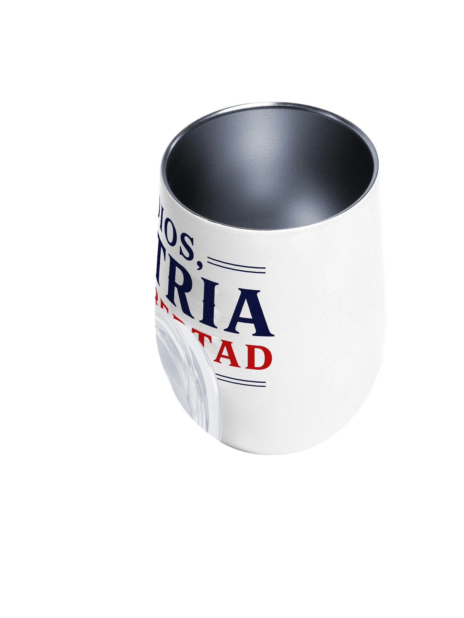 Termo de cafe de 350 ml. Dios Patria y Vida product image (3)