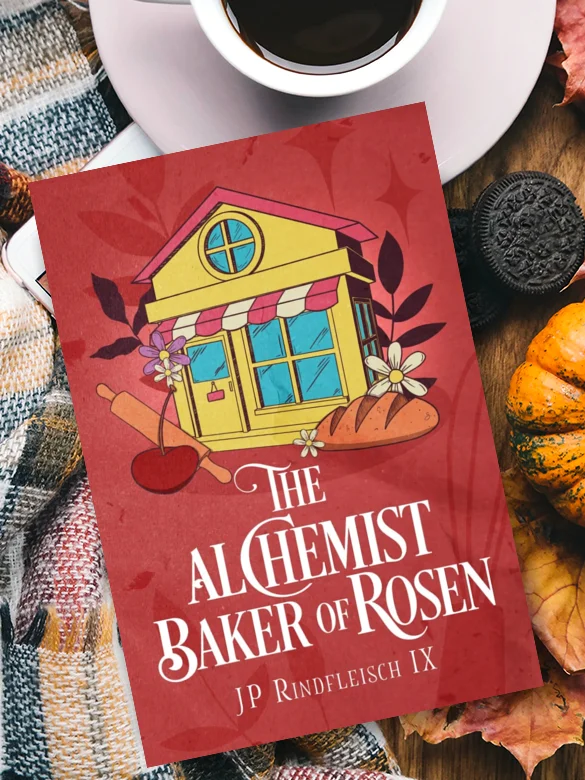 PREORDER - The Alchemist Baker of Rosen product image (3)
