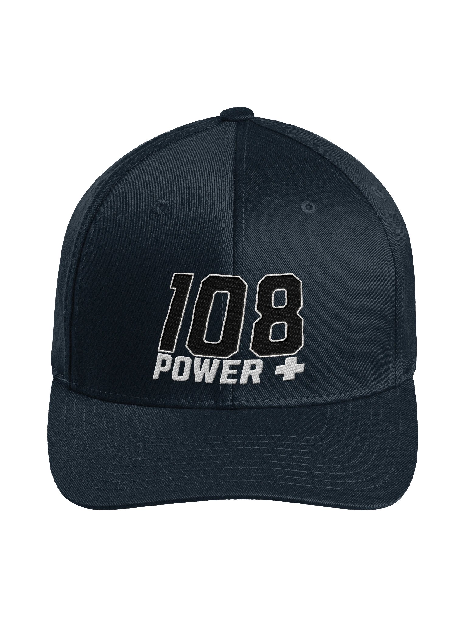 108 POWER+ Club Flexfit Hat product image (1)