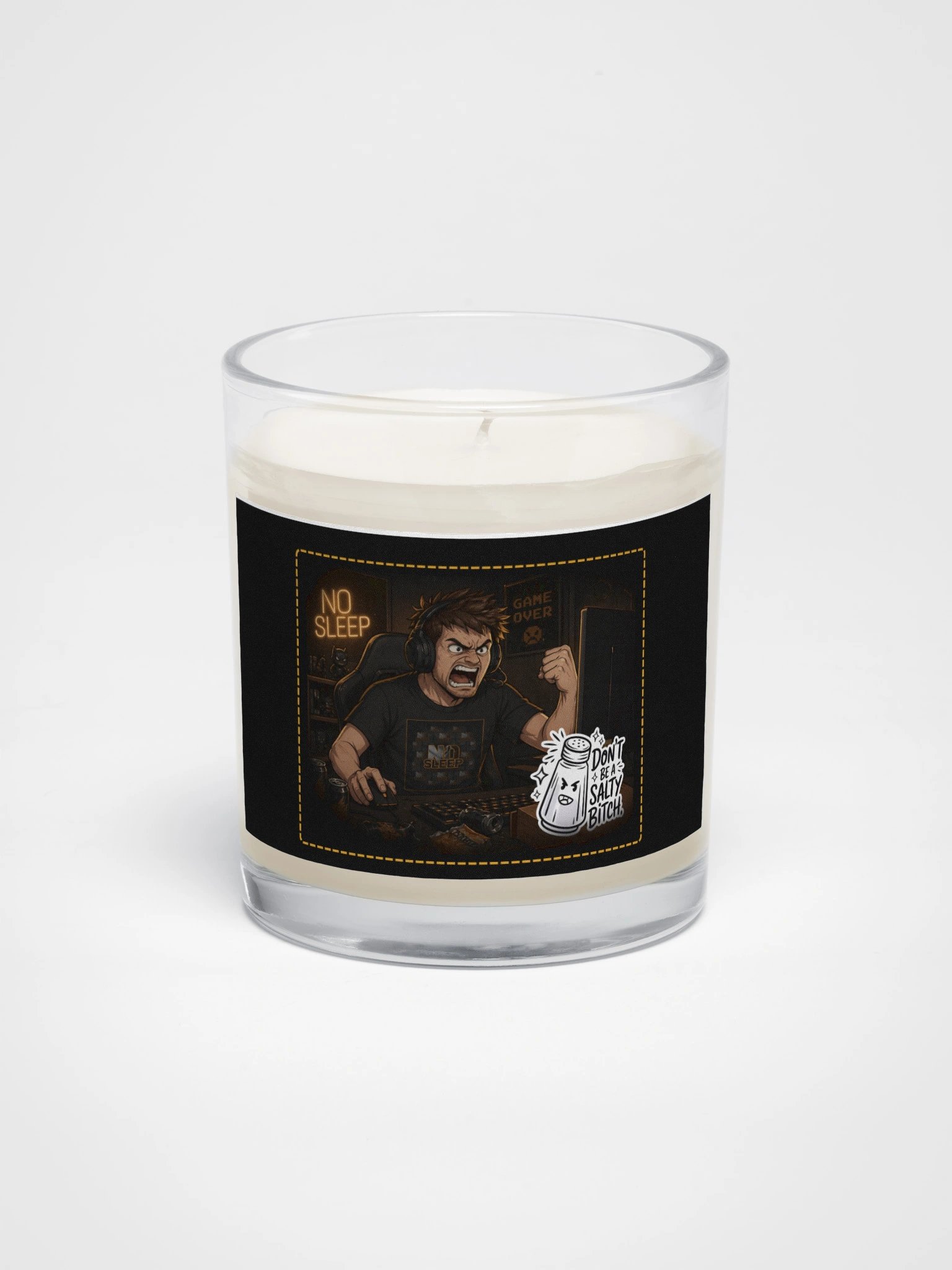 Salty Bitch Candle product image (1)