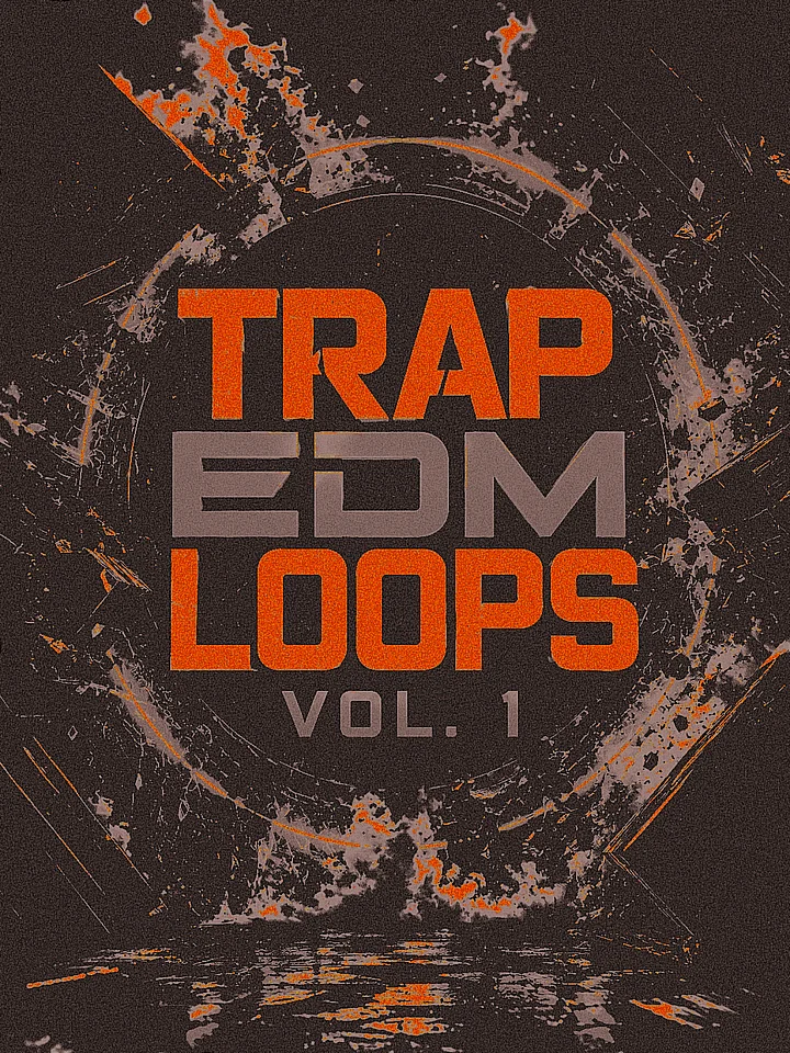 Trap EDM Loops Vol. 1 product image (1)