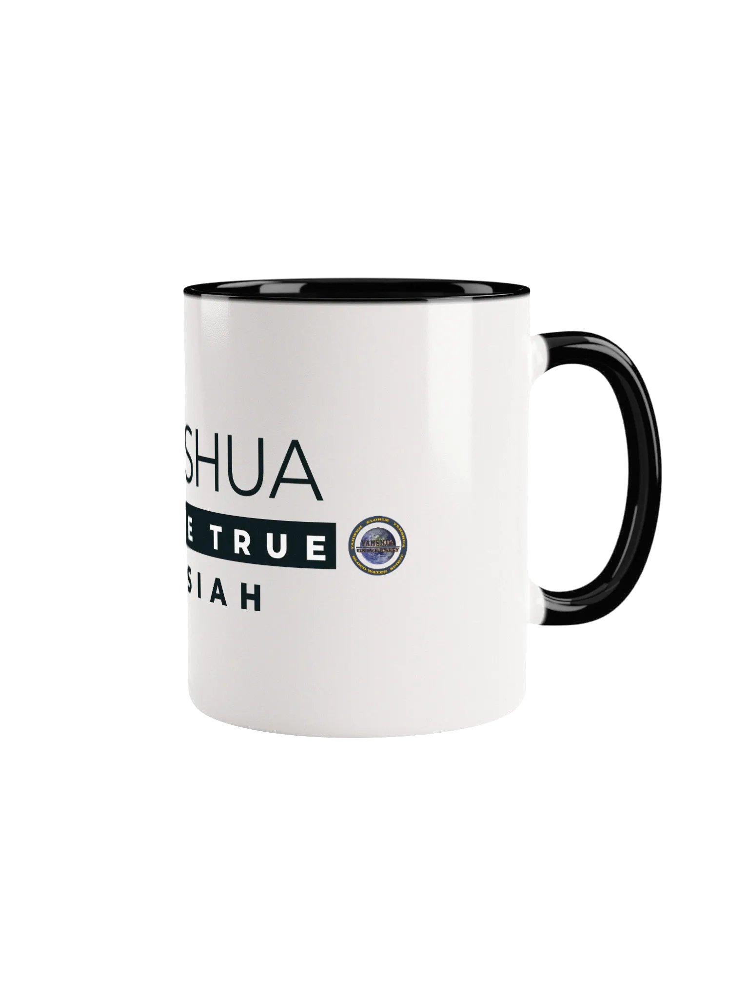 Yahshua Is The True Messiah Mug product image (2)