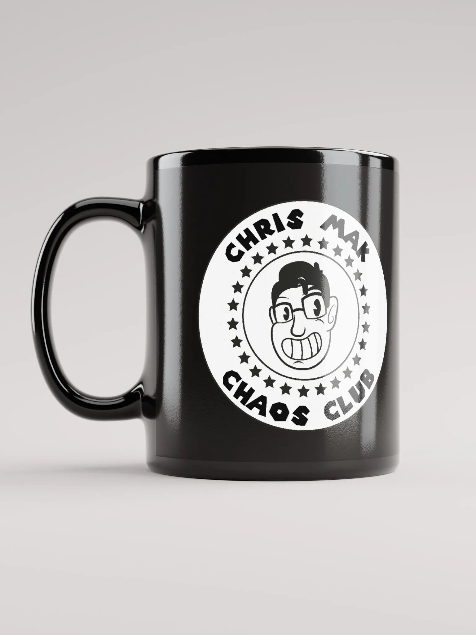 CHAOS CLUB MUG product image (6)