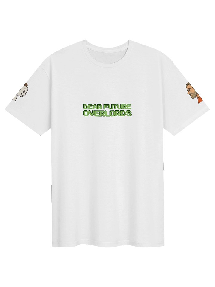 The Past is Acting Weird Again T-Shirt product image (2)