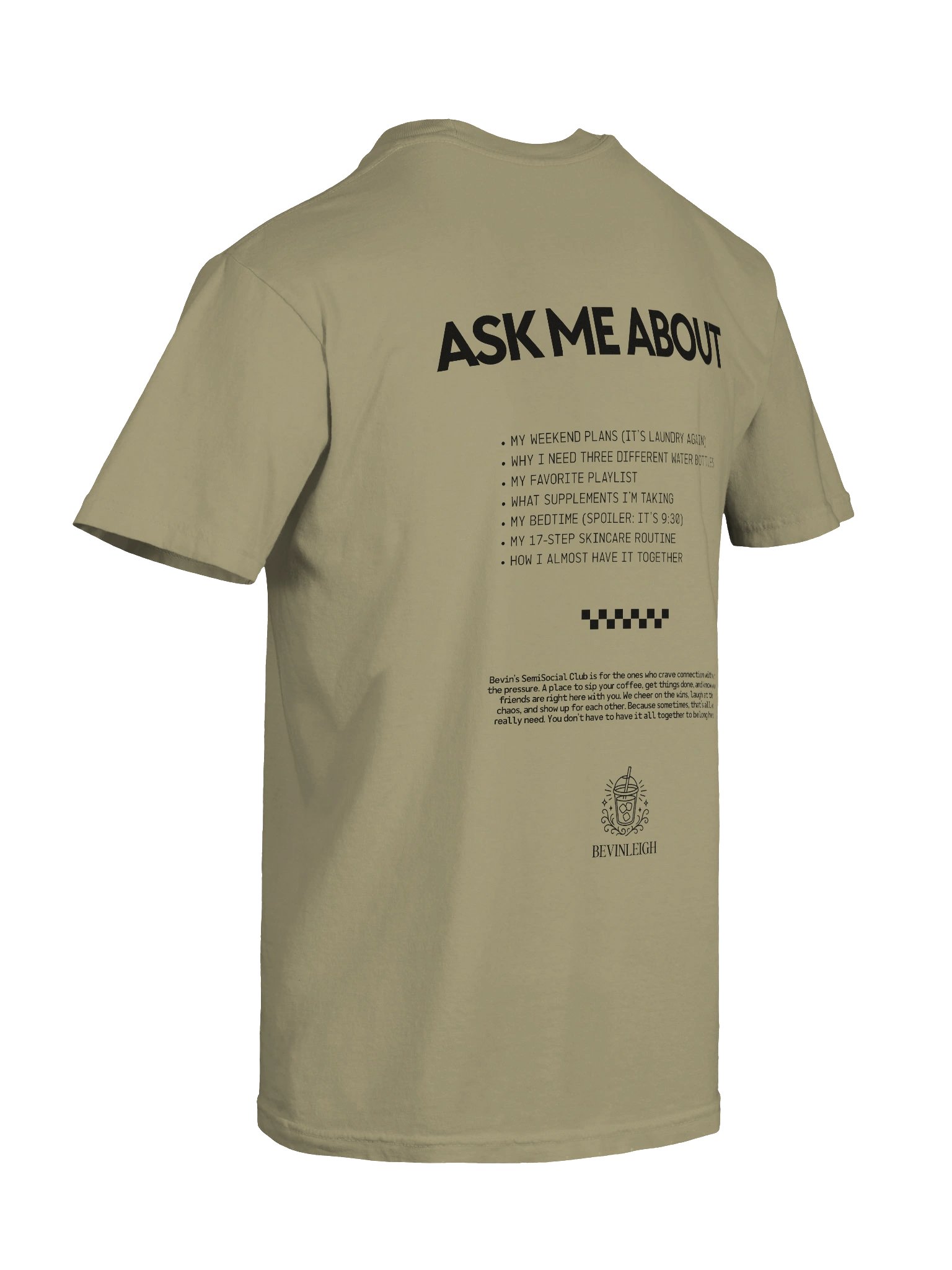adultish - printed tee (ama edition) product image (29)