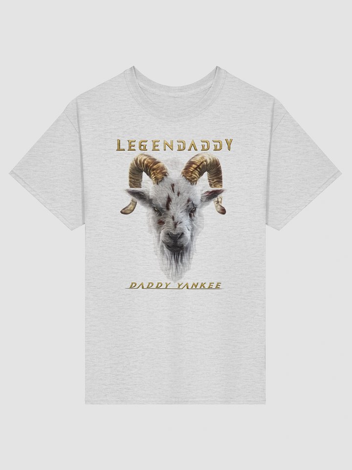 Daddy Yankee - LEGENDADDY: The Immortal GOAT (Official Album Concept 2026) product image (1)