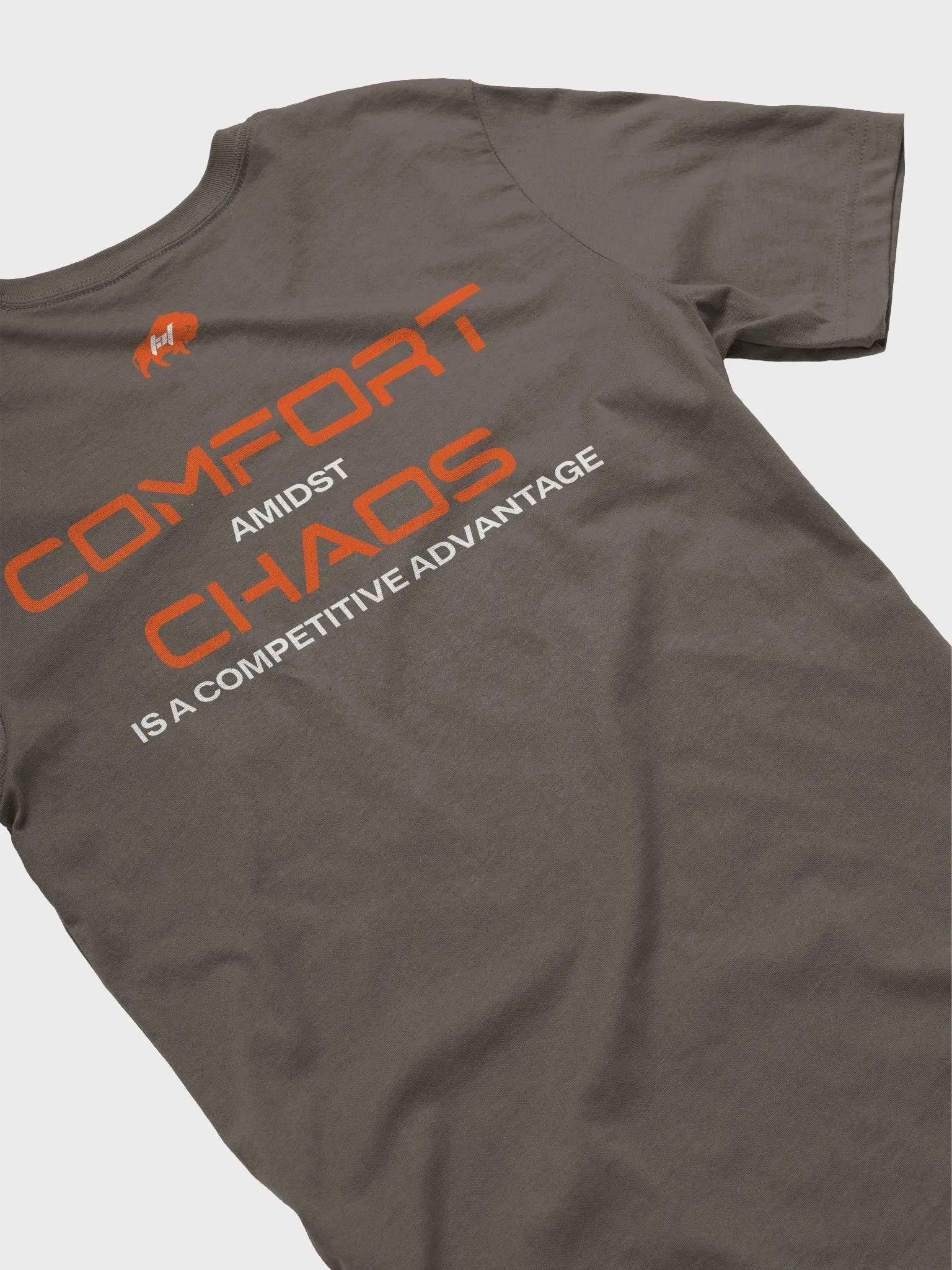 CHAOS T-shirt product image (37)