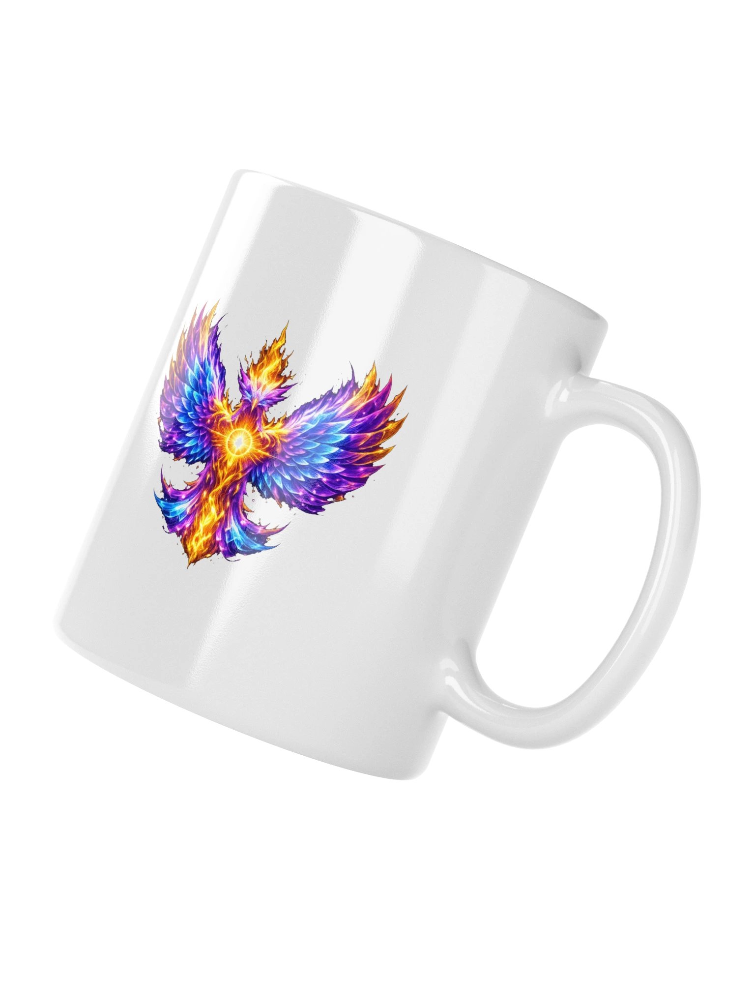 Cosmic Phoenix — Mug product image (4)