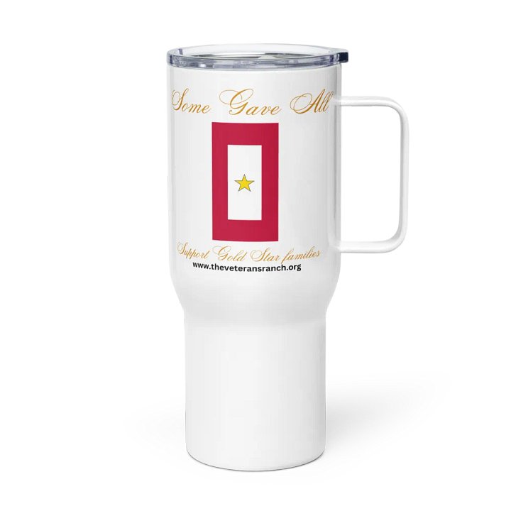 Support Gold Star Families Travel Mug product image (1)