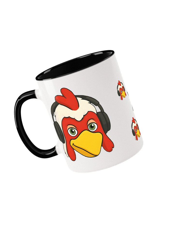 Bock Bock Coffee mug product image (1)