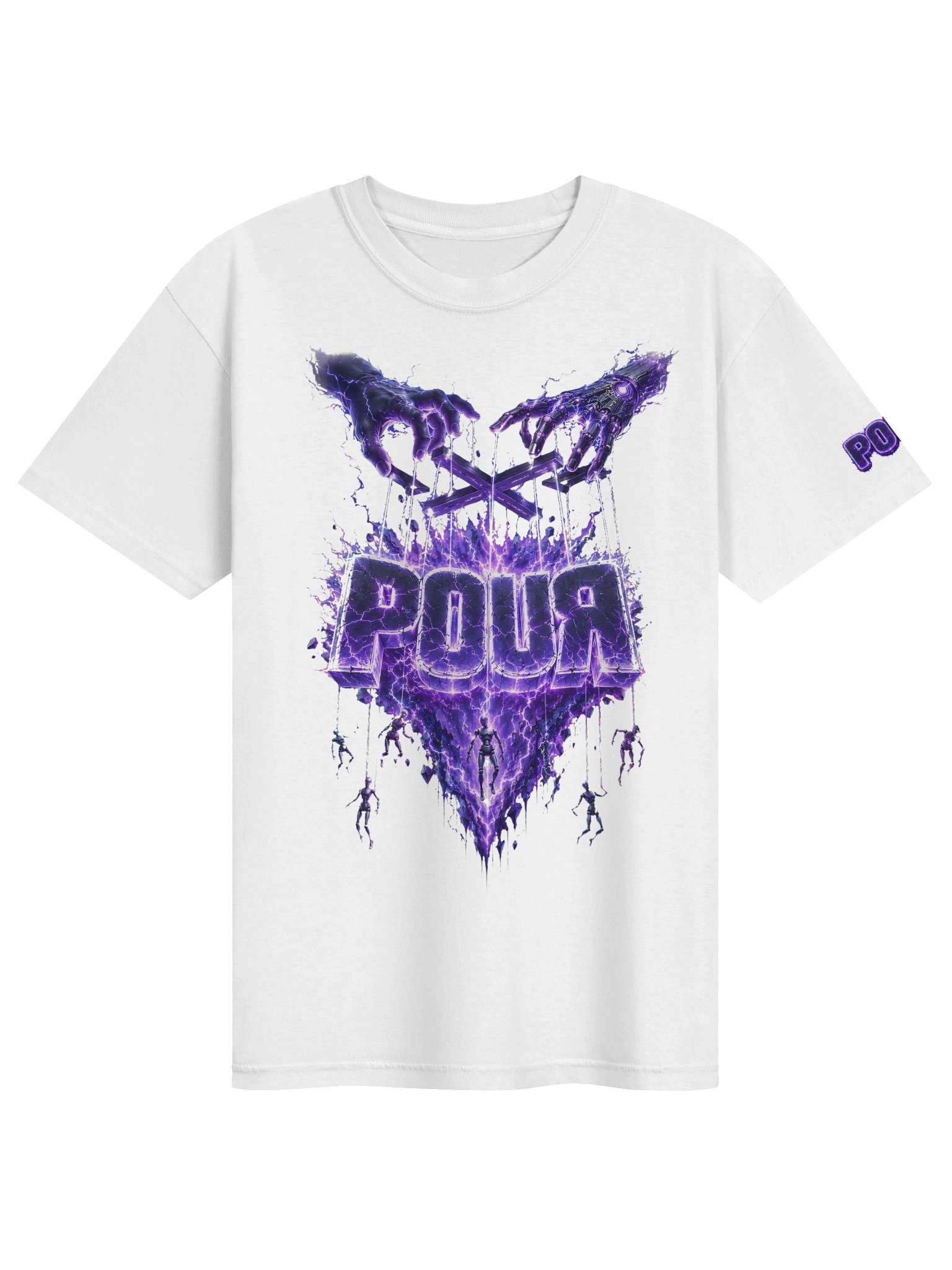 POUR | Reset | More Human Edition product image (1)