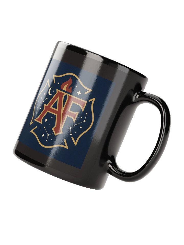 Astrofireman Mug product image (4)