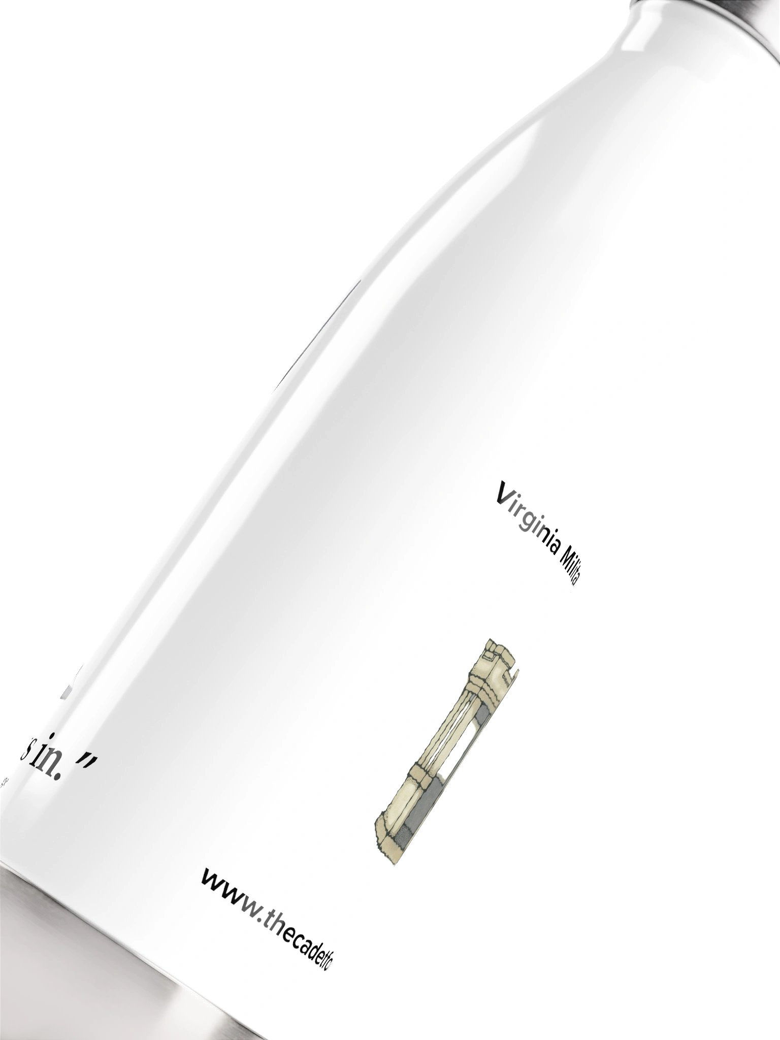 Newmarket Water Bottle #1 product image (2)