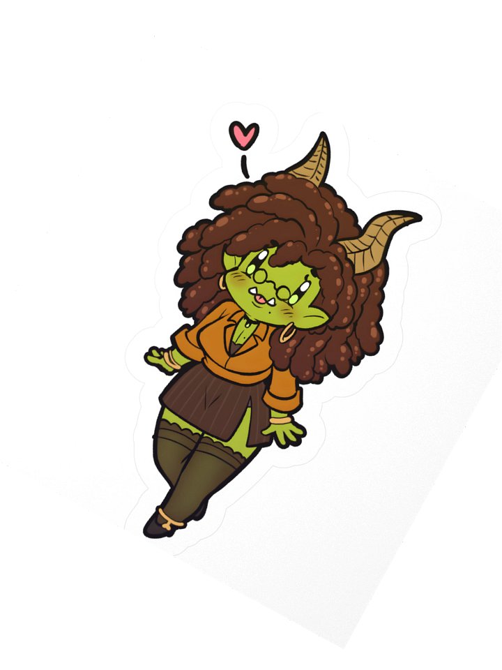 Yzara Sticker Set product image (6)