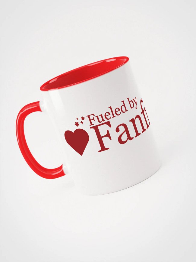 Fueled by Fanfiction