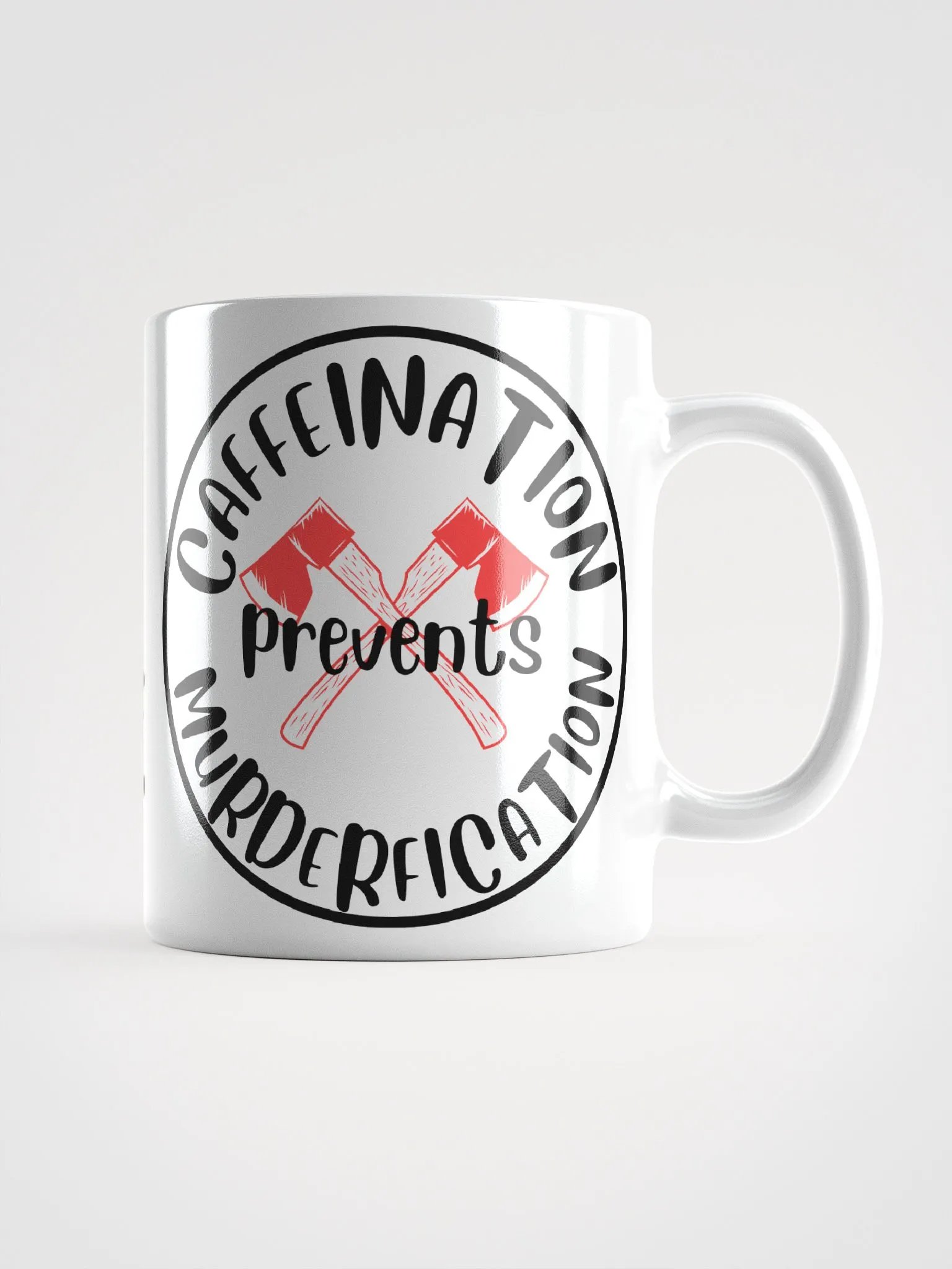 Caffeination Prevents Murderfication product image (2)