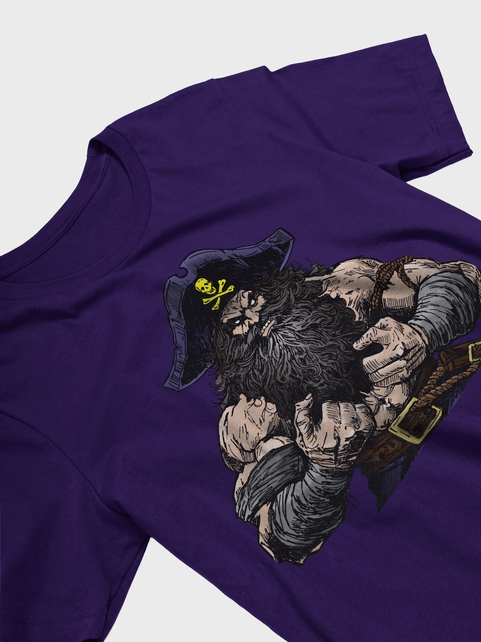 Captain Glen Burnie - Character T-Shirt product image (7)