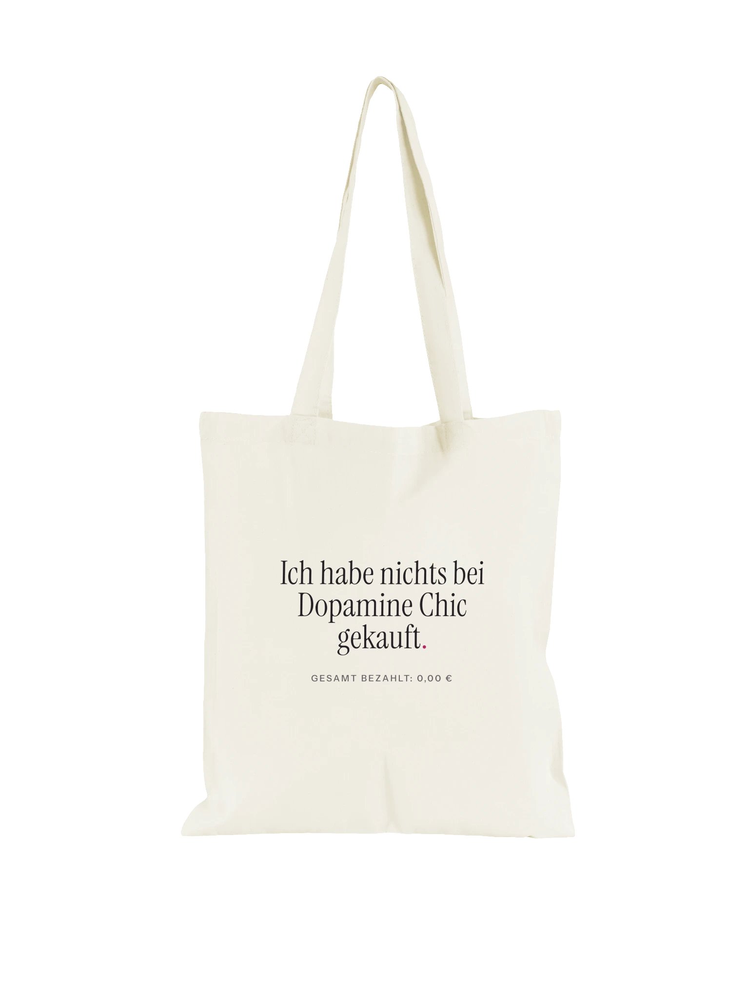 Ich habe nichts bei Dopamine Chic gekauft. product image (1)