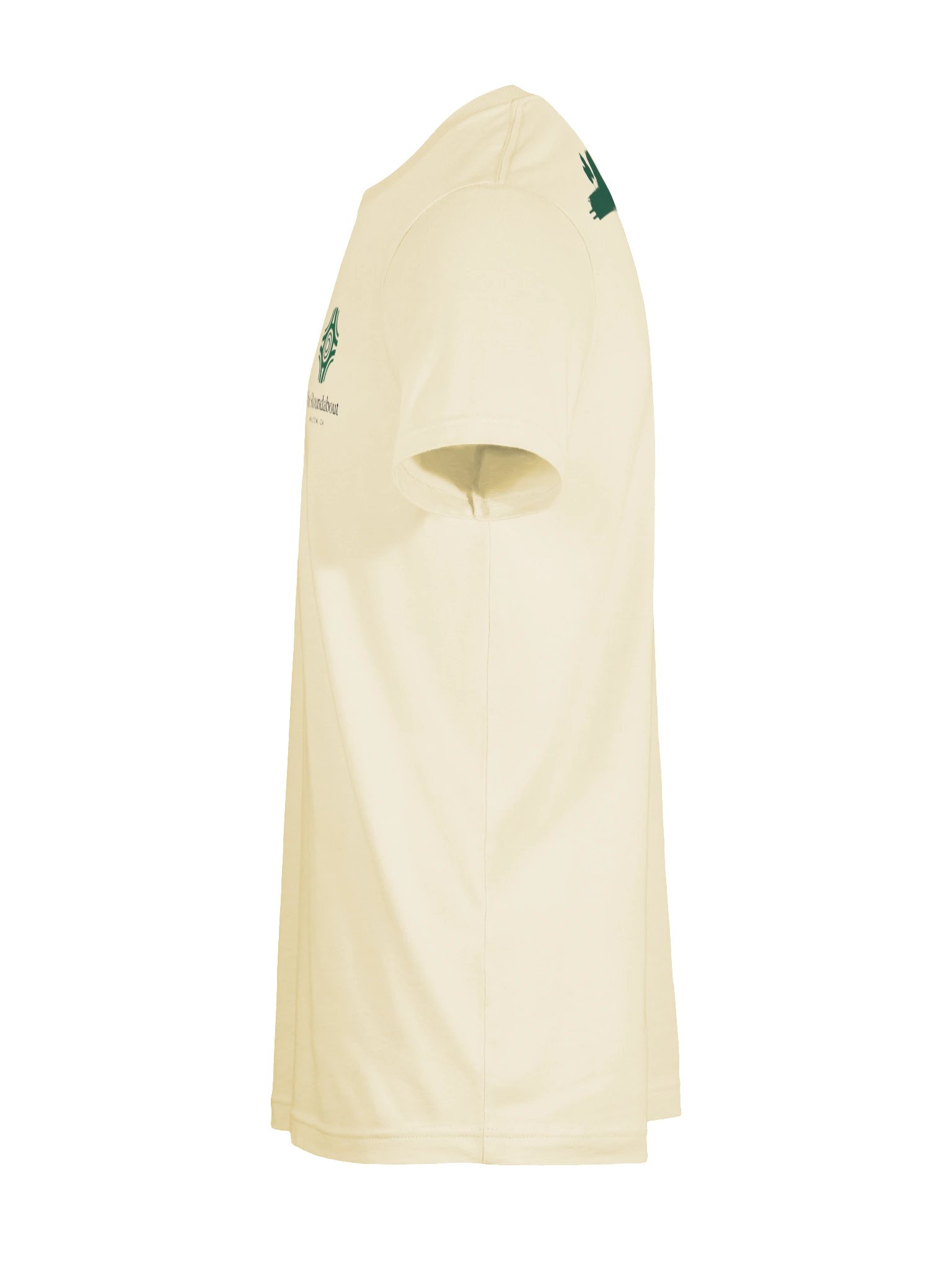 Rural Strip Tee (Cream) product image (9)