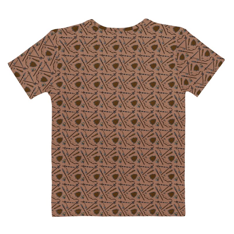 Fitted Fighter T-shirt product image (2)