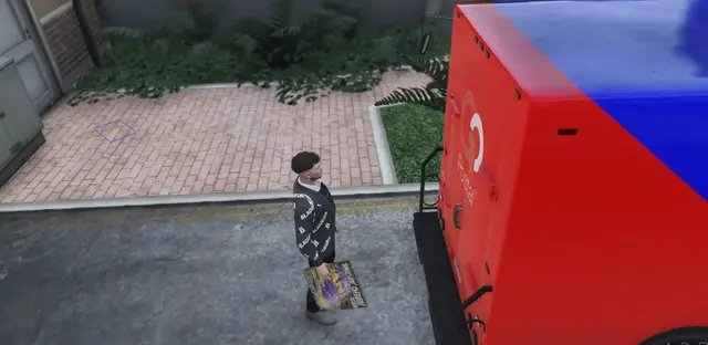 FiveM Go Postal Job Script (2026) | Multiplayer | 2-in-1 Job, Progression | ESX/QB/QBOX product image (3)