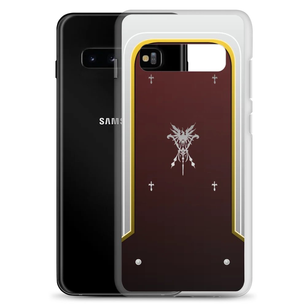 Gummiphone X Rosaria Case (Samsung) product image (2)