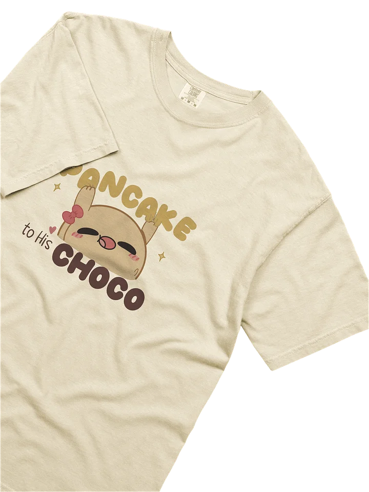 The Pancake to His Choco product image (2)