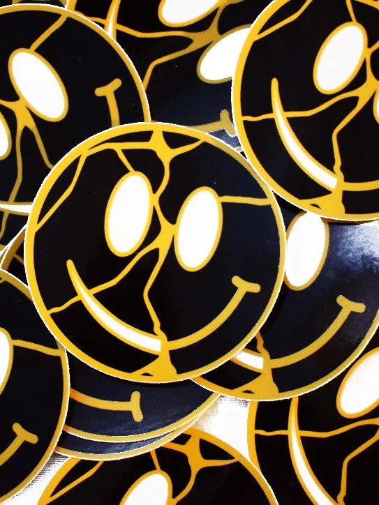 Kin® Sticker Set product image (1)