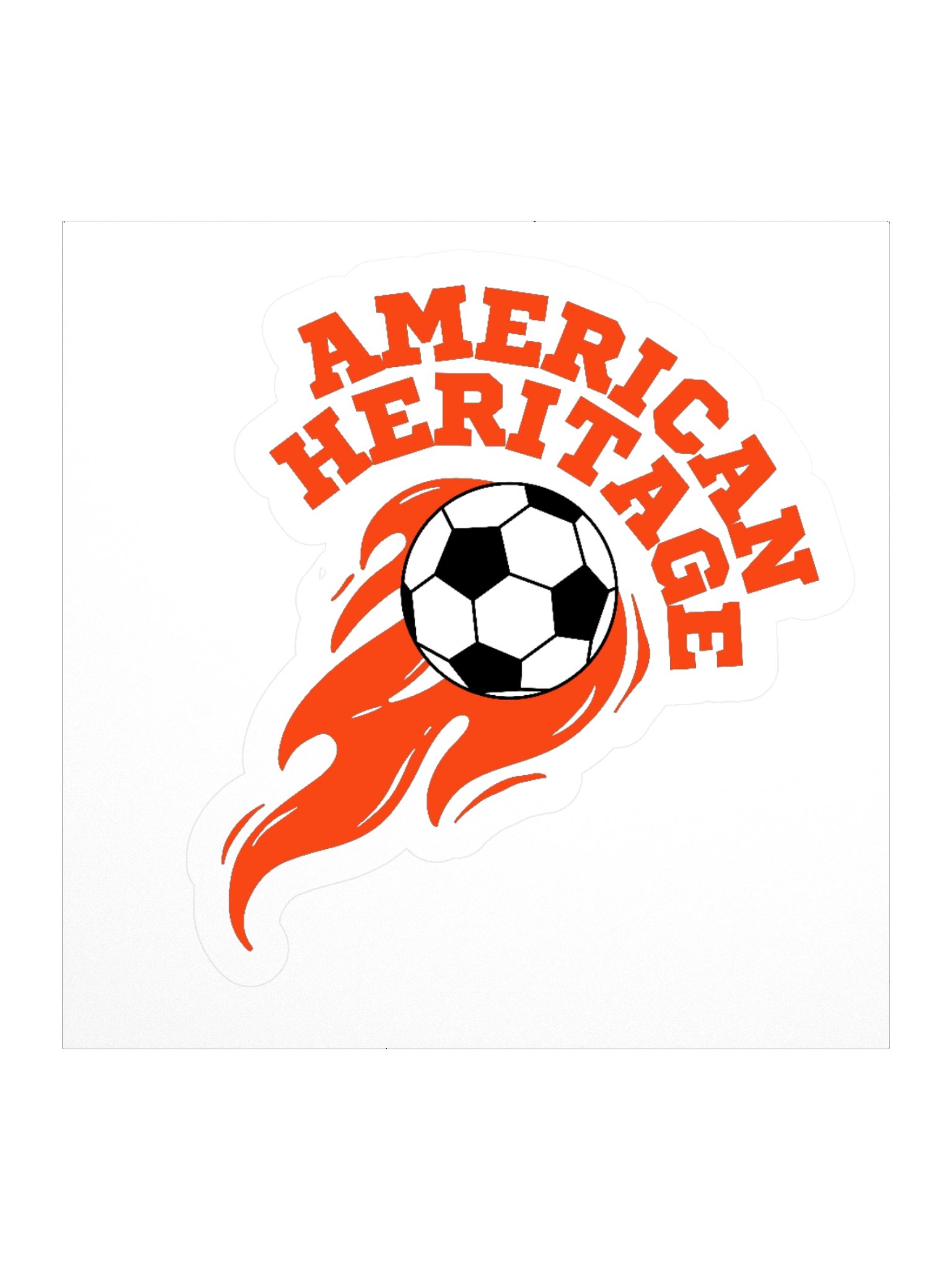 American Heritage Sticker product image (1)