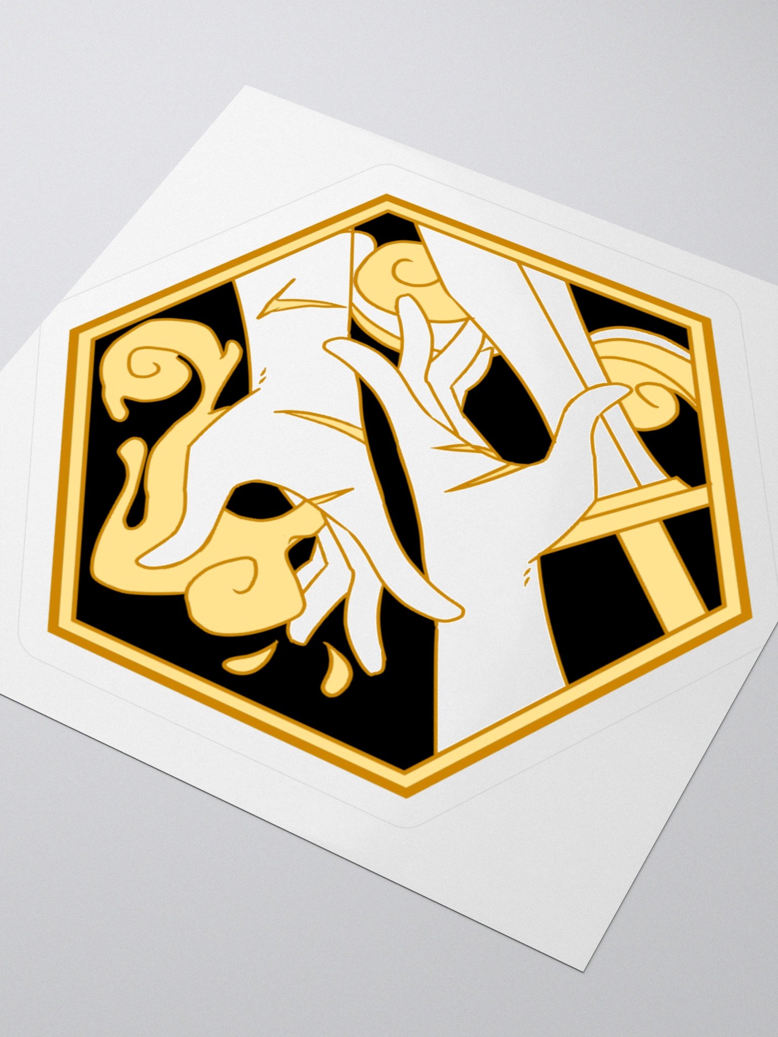 CLASS ACT - Bloodhunter Sticker product image (3)