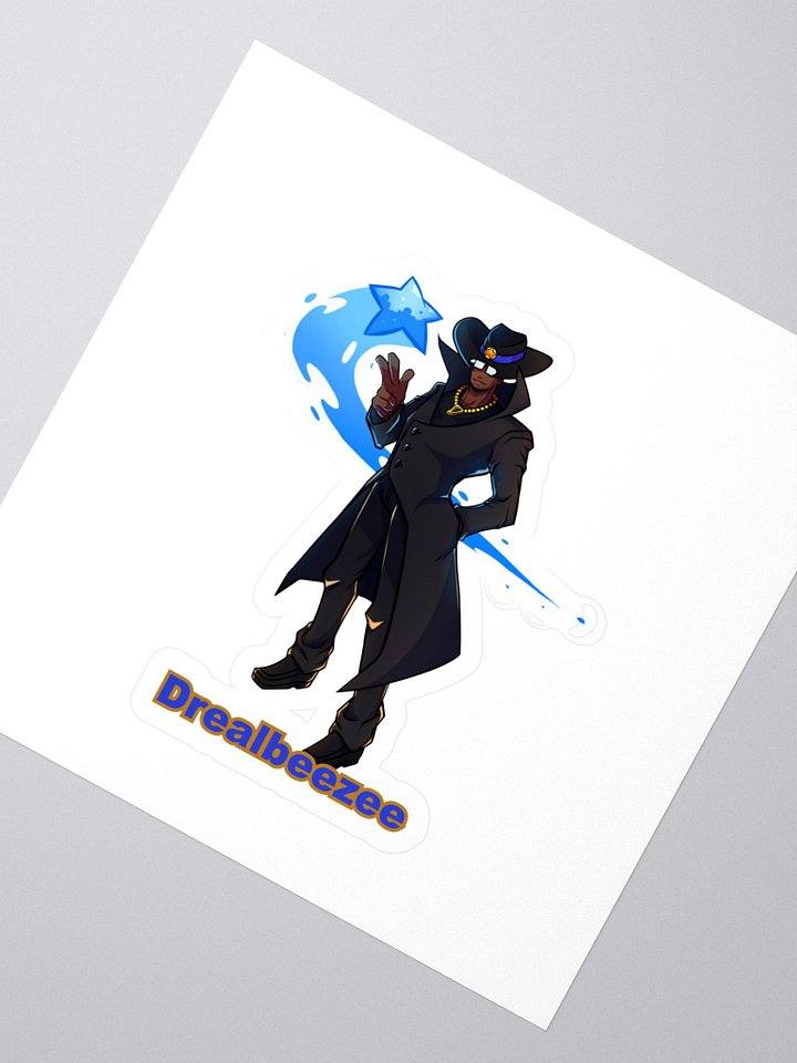 Drealbeezee Sticker product image (2)