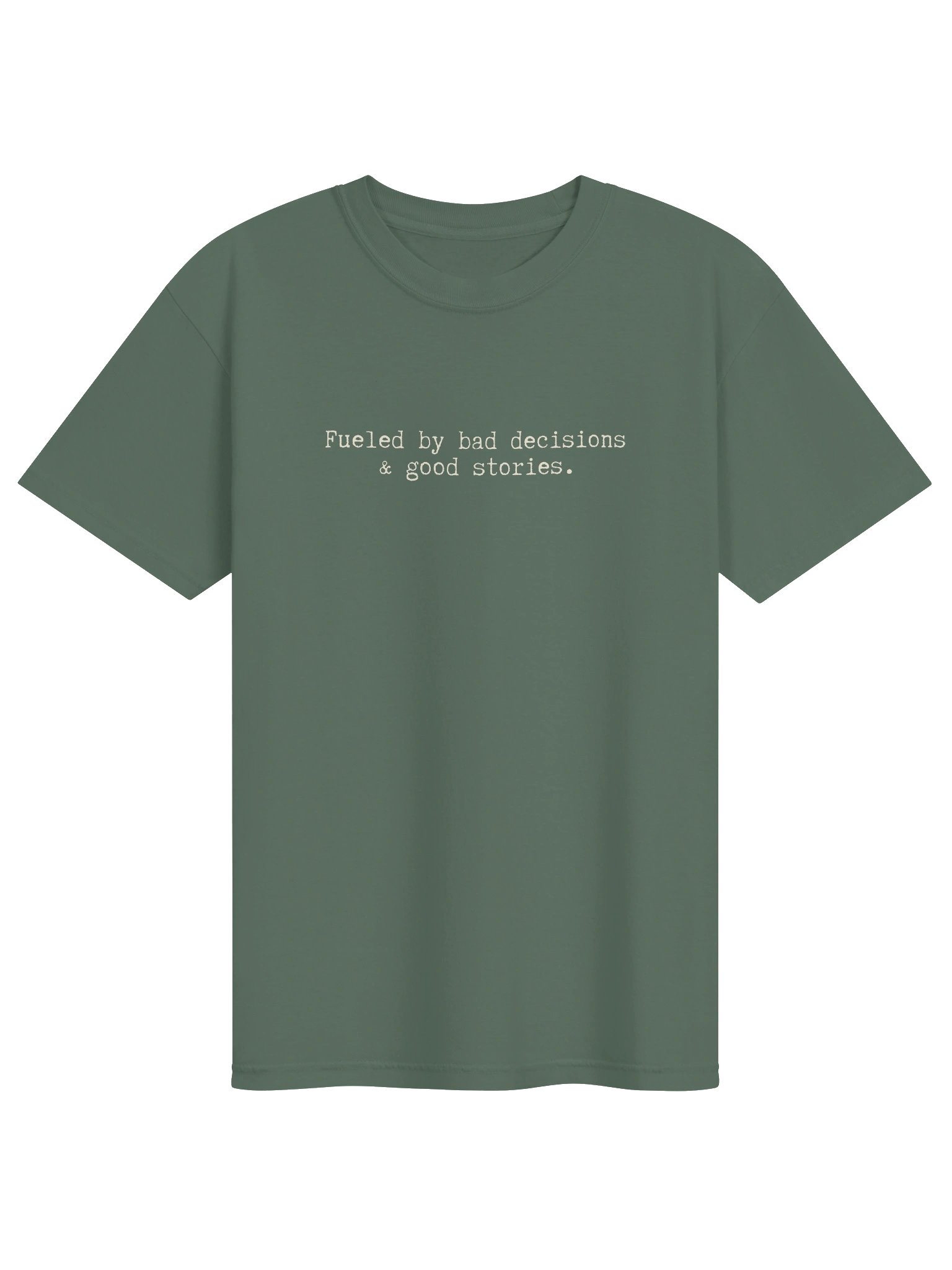 Living the Dream-ish Definition Comfort Cotton Tee product image (37)
