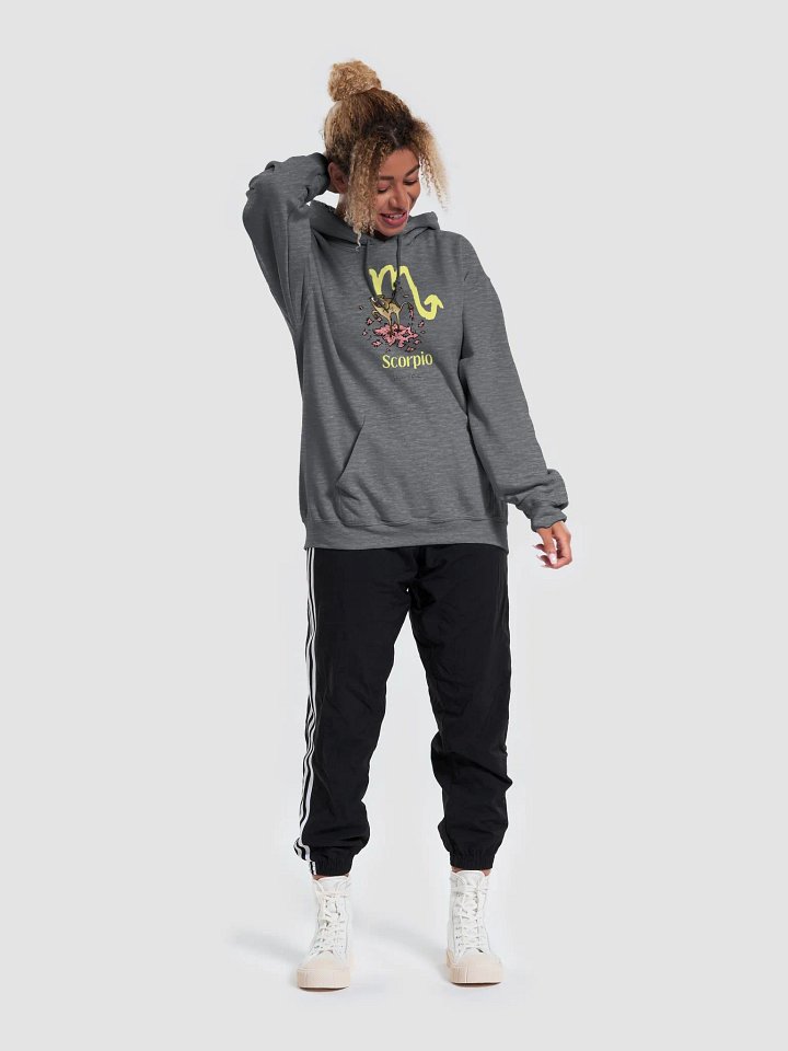 Scorpio Kitten Hoodie product image (19)