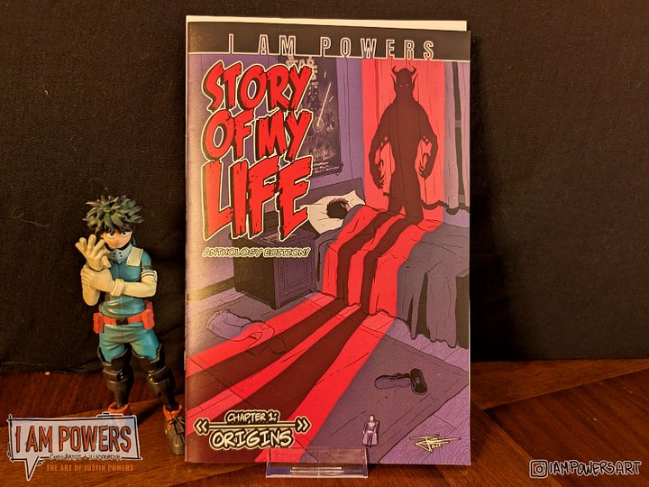 Story of My Life: Anthology Edition product image (1)